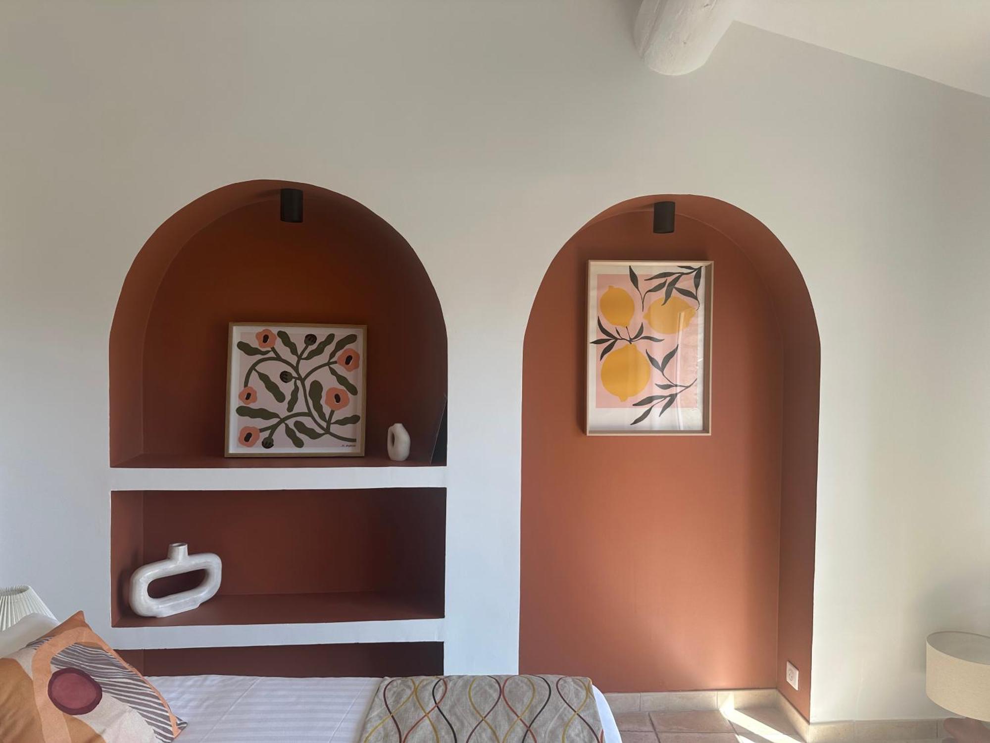 Mas Des Romarins, The Originals Relais Hotel Gordes Exterior photo