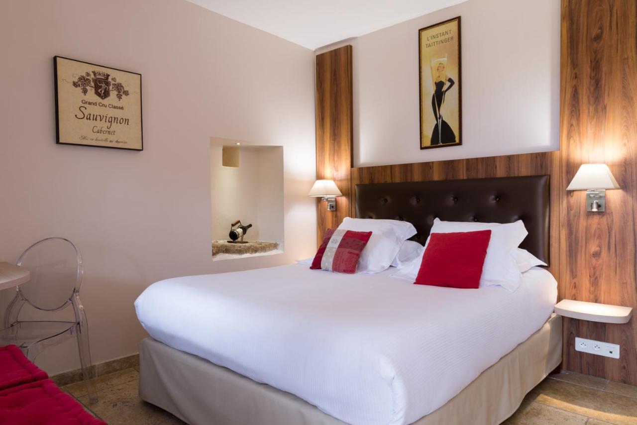 Mas Des Romarins, The Originals Relais Hotel Gordes Exterior photo