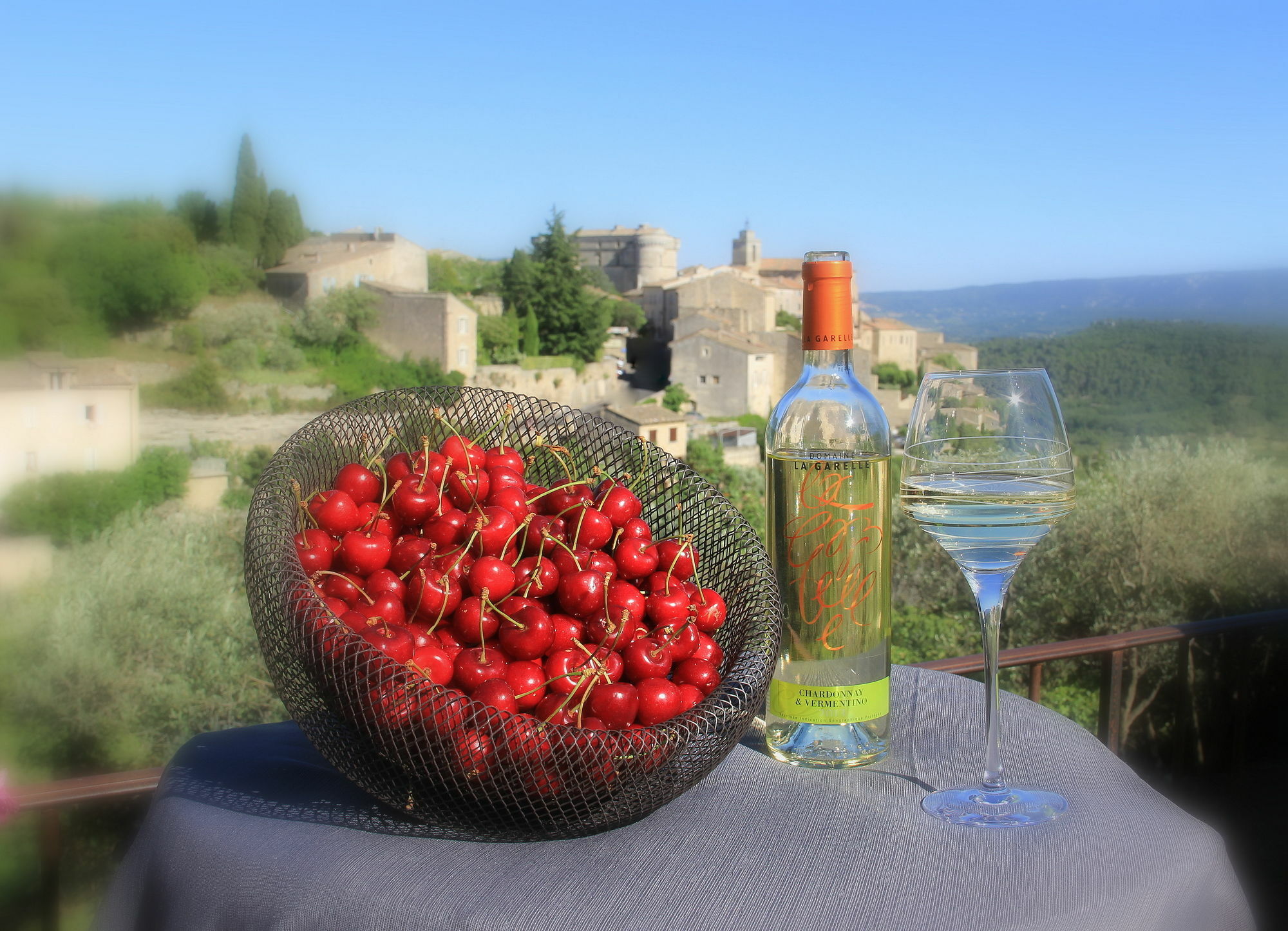 Mas Des Romarins, The Originals Relais Hotel Gordes Exterior photo