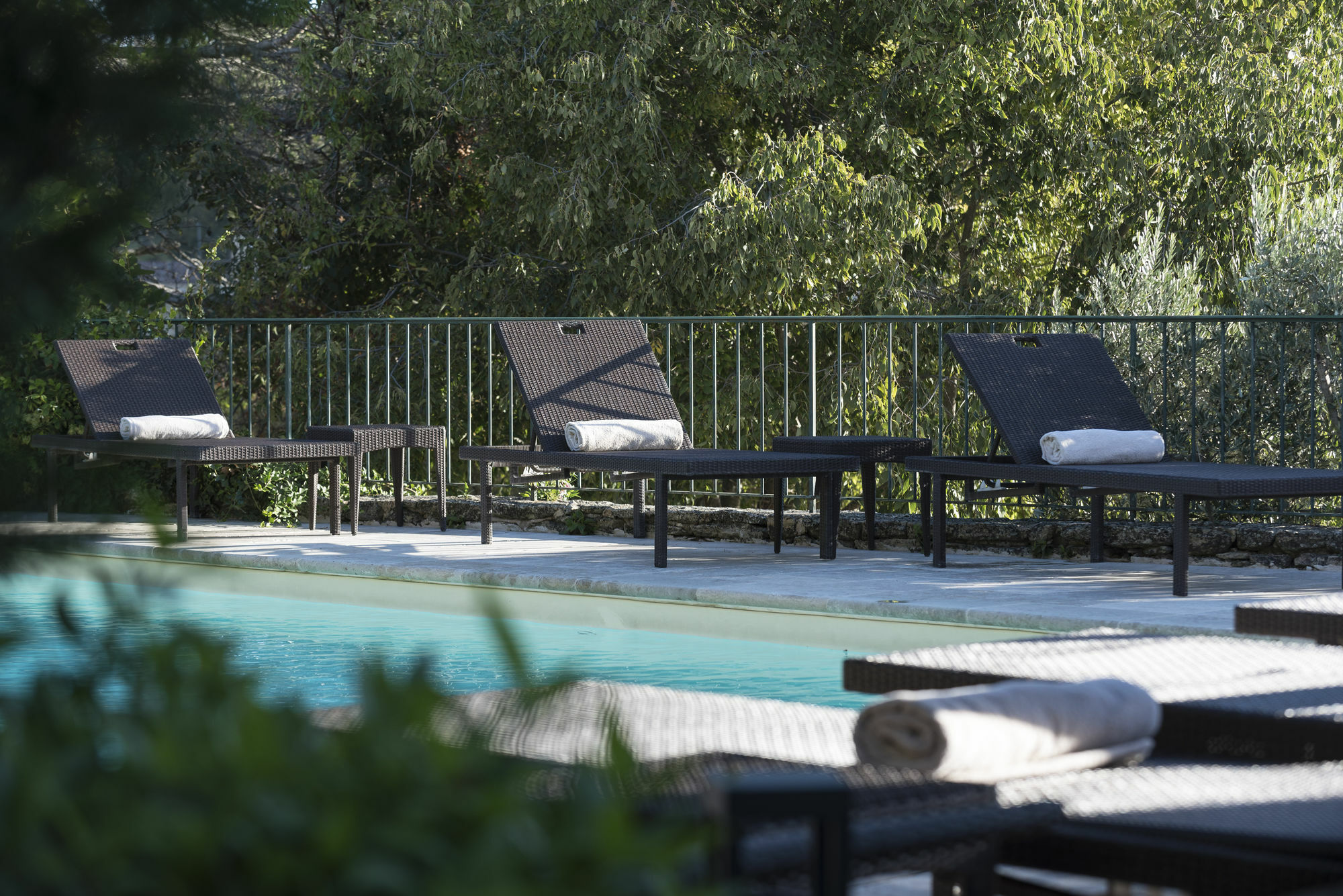 Mas Des Romarins, The Originals Relais Hotel Gordes Exterior photo