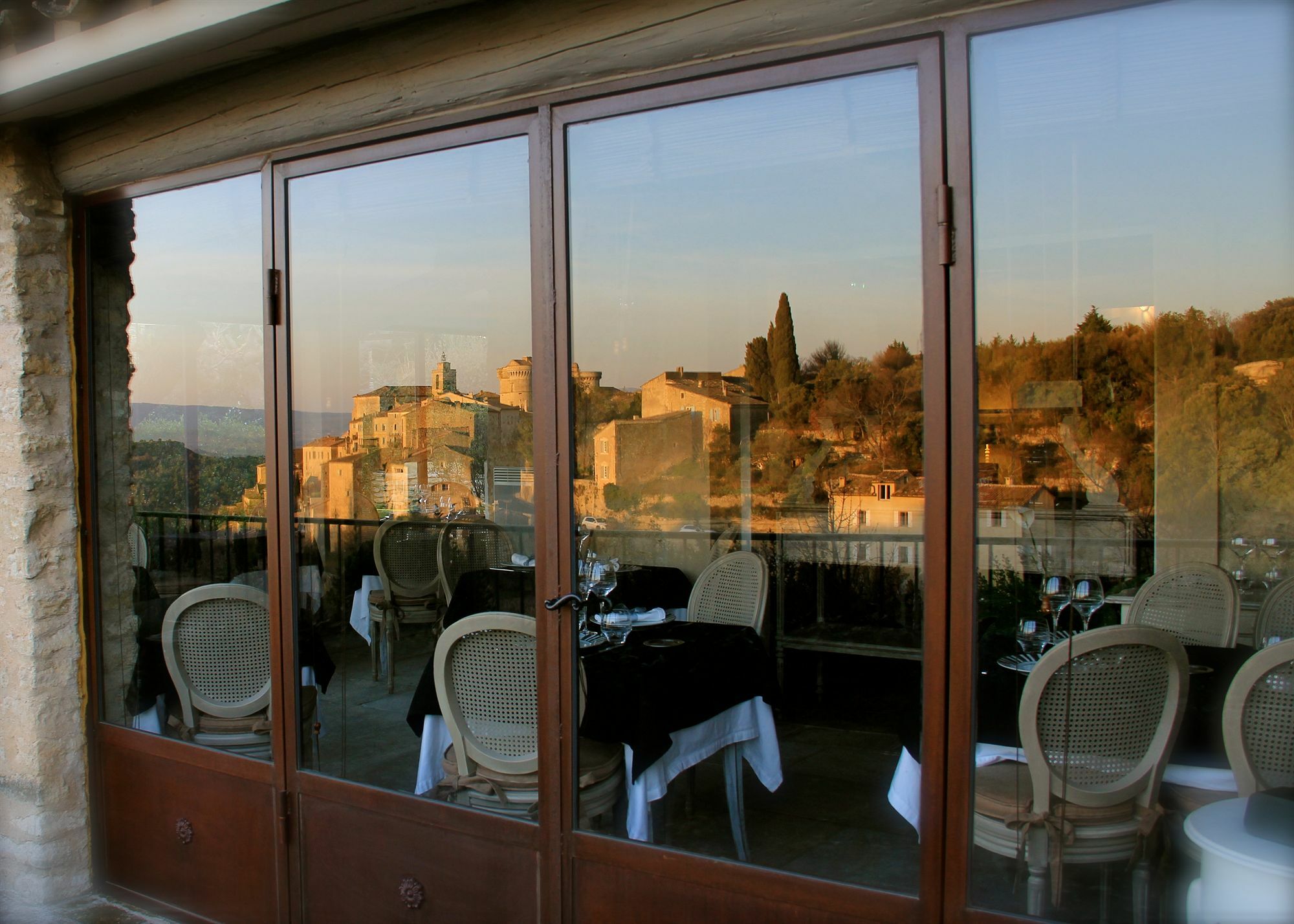 Mas Des Romarins, The Originals Relais Hotel Gordes Exterior photo