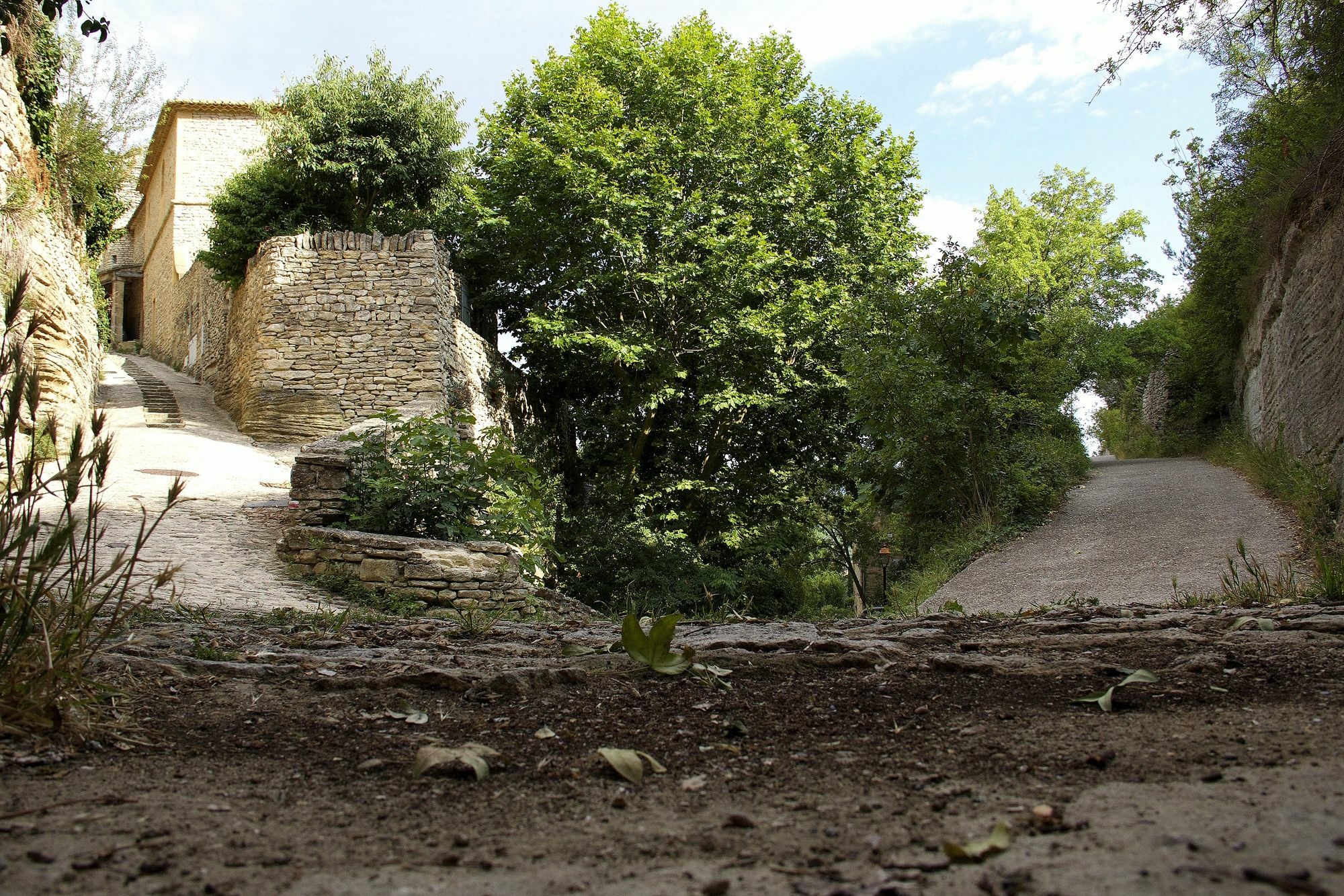 Mas Des Romarins, The Originals Relais Hotel Gordes Exterior photo