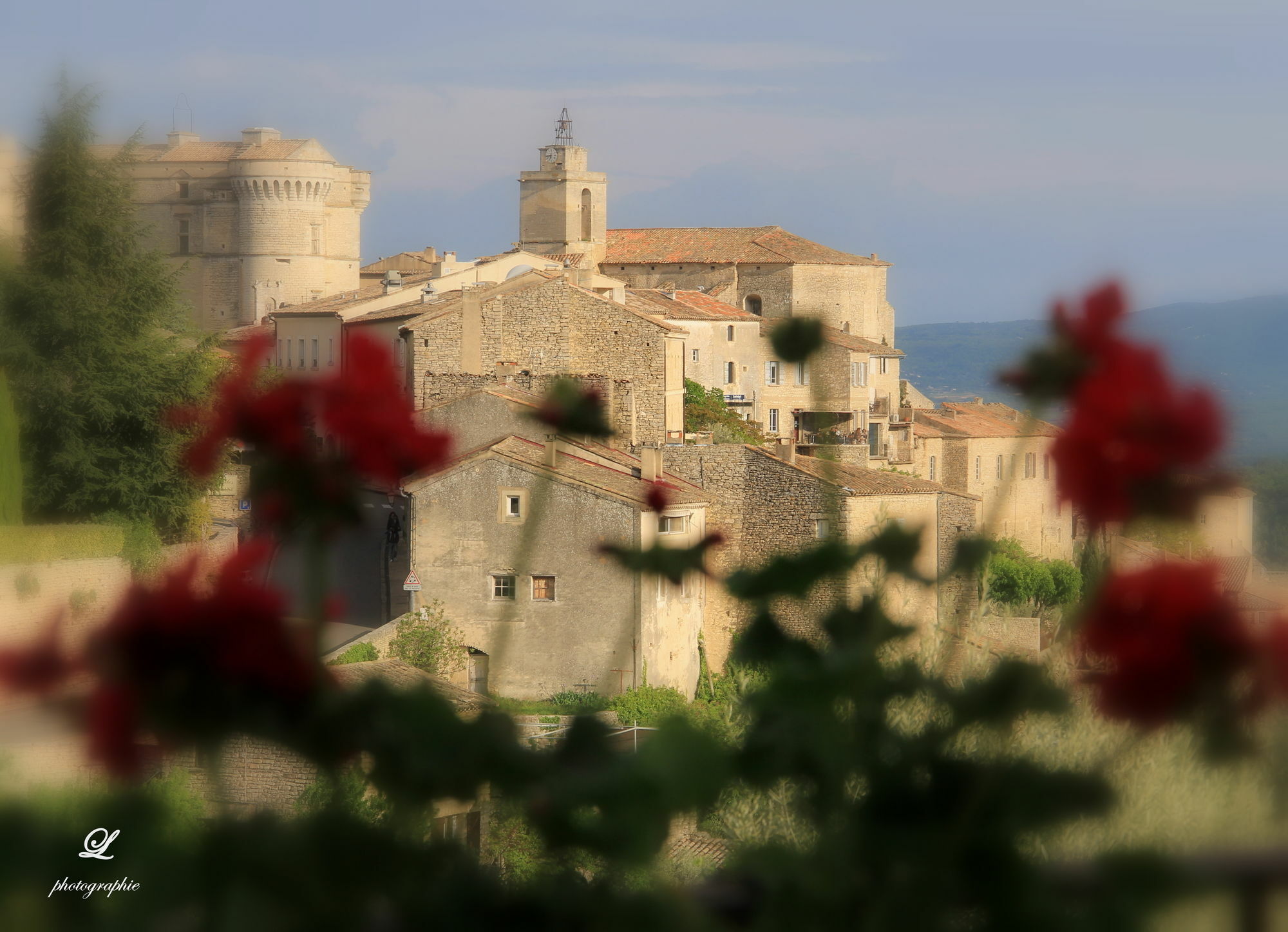 Mas Des Romarins, The Originals Relais Hotel Gordes Exterior photo