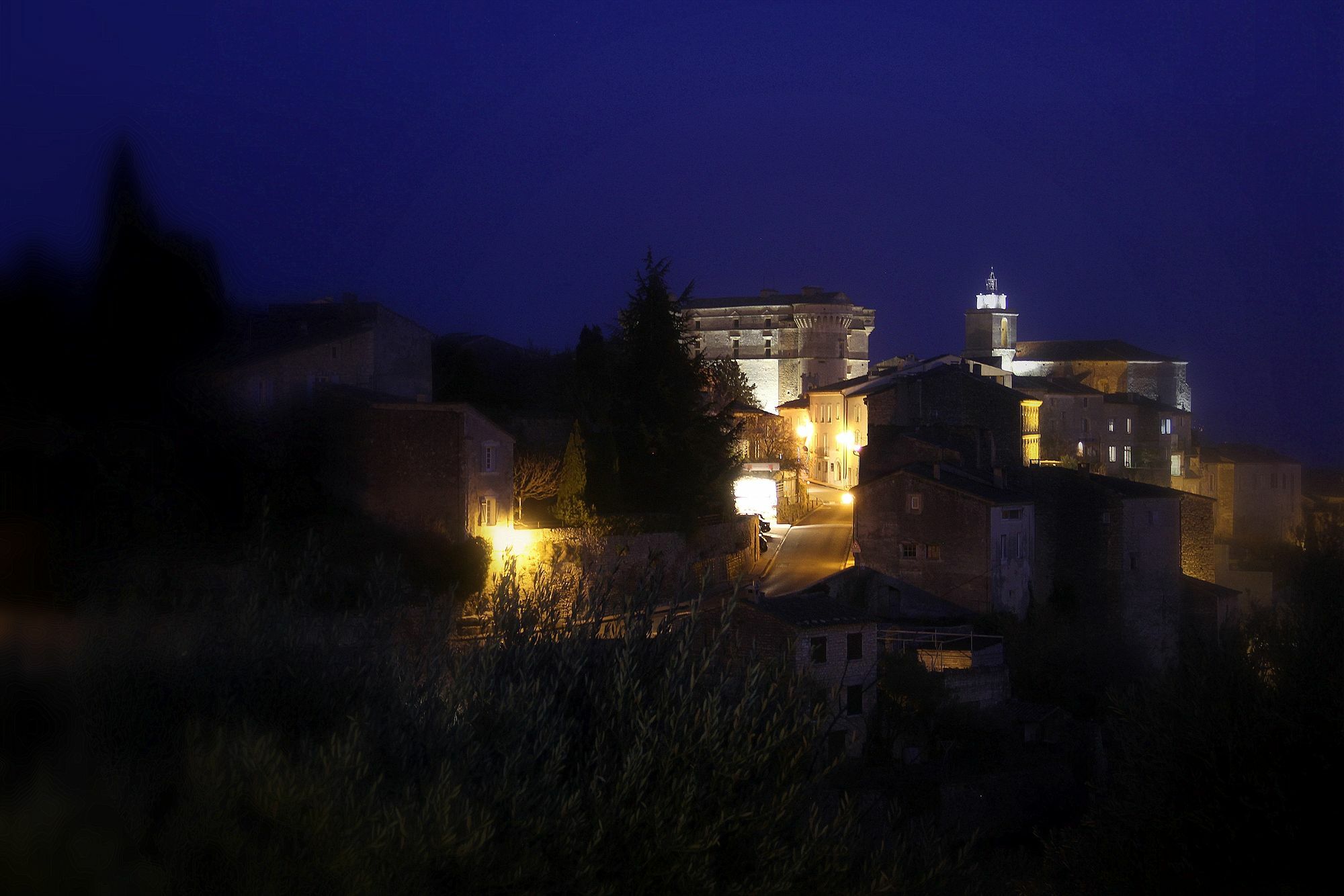 Mas Des Romarins, The Originals Relais Hotel Gordes Exterior photo
